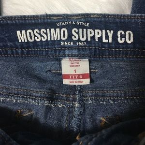 Mossimo Supply Co. Jeans - Mossimo Skinny Jeans Mossimo Supply Co. Jeans - Mossimo Skinny Jeans